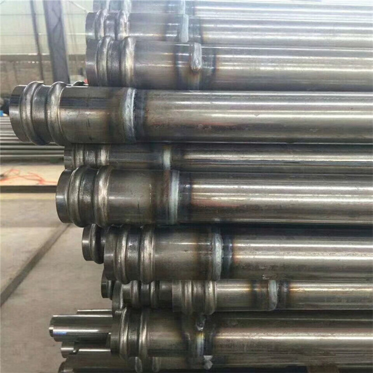 天津钳压式声测管57mm桩基检测专用