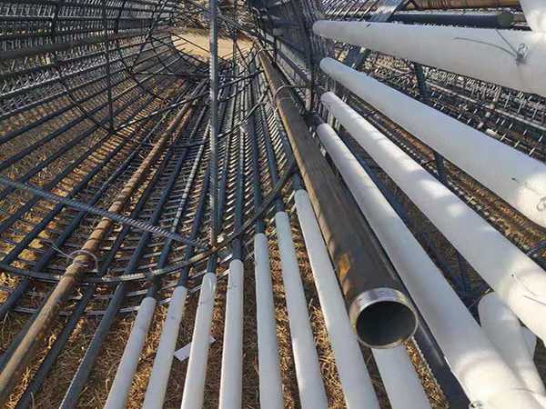 天津桩基声测管在高速公路桥梁桩基工程中的应用案例